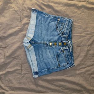 Jean Shorts !